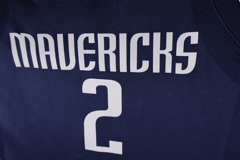 Regata NBA - Dallas Mavericks Statement Edition 20/21 Swingman Version
