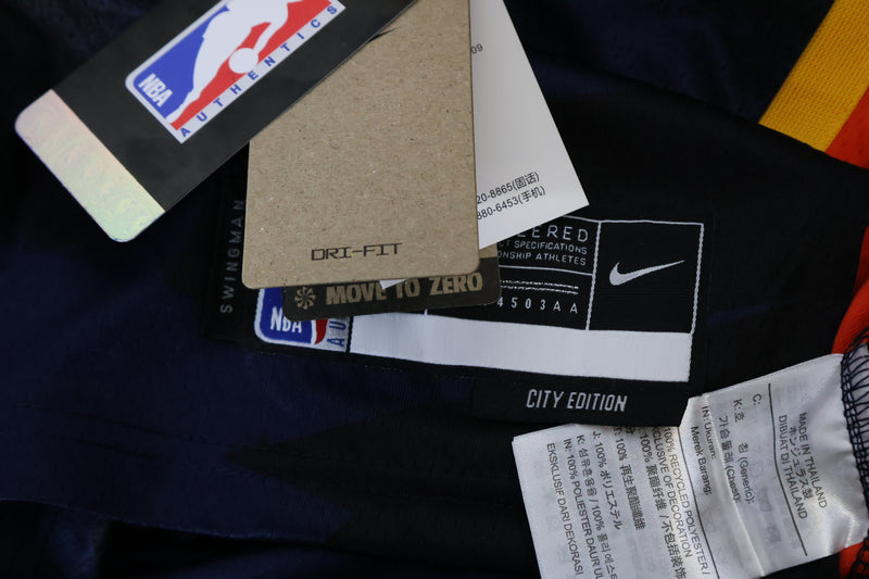 Regata NBA - Oklahoma City Thunder City Edition 23/24 Swingman Version