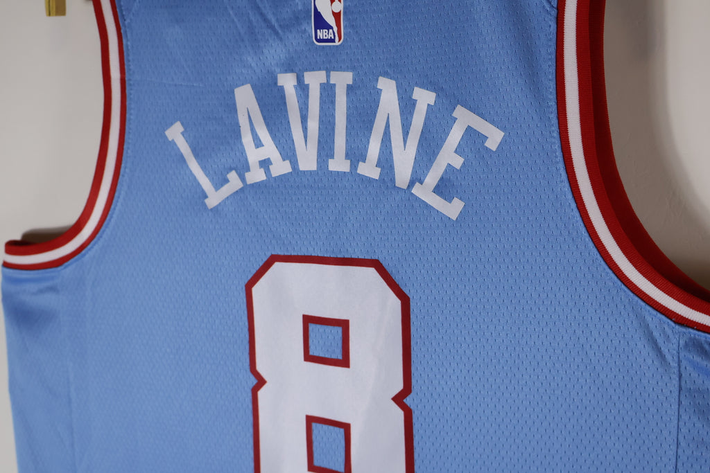 Regata NBA - Chicago Bulls City Edition 19/20 Swingman Version