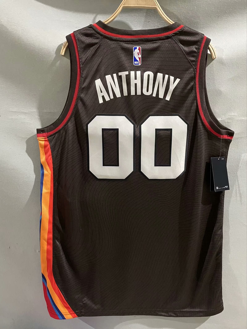 Regata NBA - Portland Trail Blazers City Edition 20/21 Swingman Version