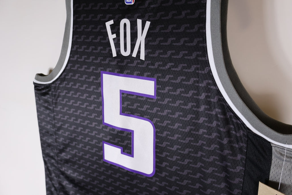Regata NBA - Sacramento Kings Statement 22/23 Edition Swingman Version