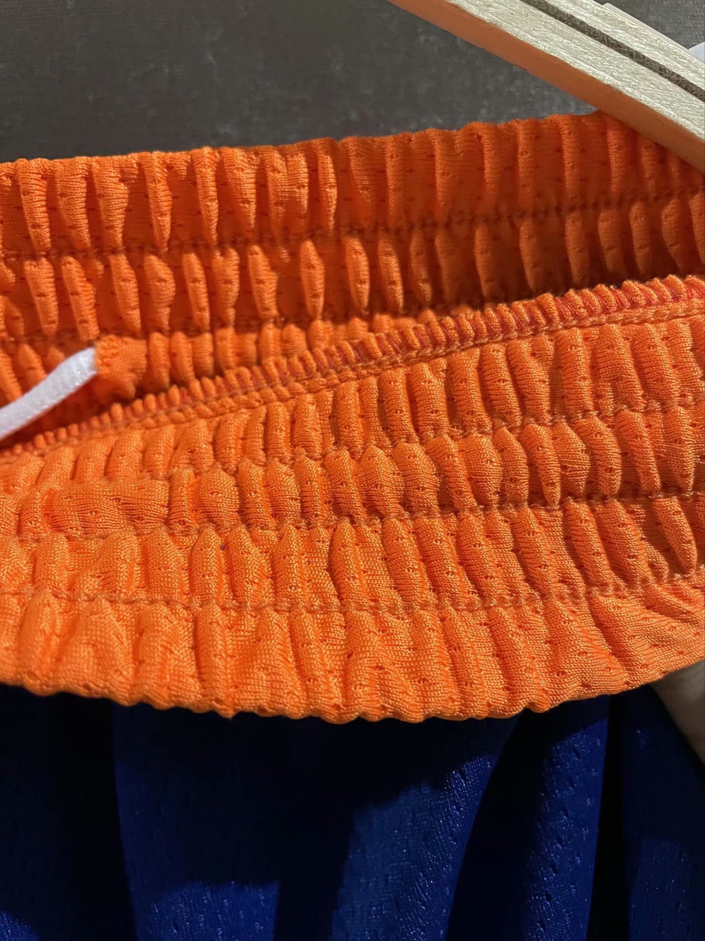 Shorts NBA - New York Knicks Icon Edition