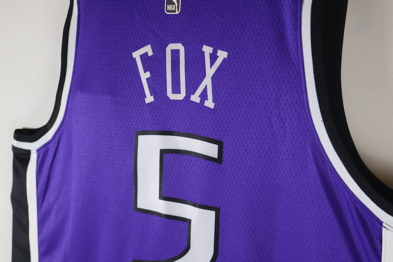 Regata NBA - Sacramento Kings Classic Edition 24/25 Swingman Version