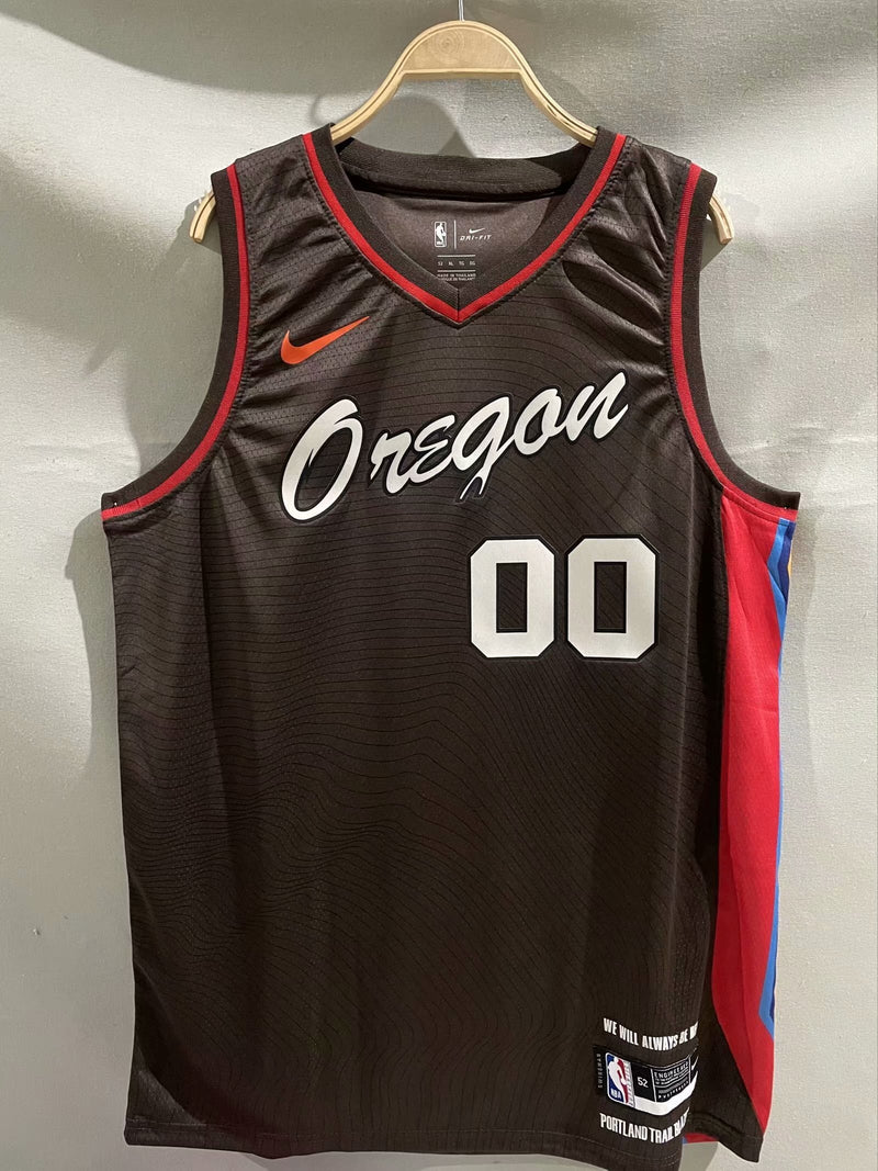 Regata NBA - Portland Trail Blazers City Edition 20/21 Swingman Version