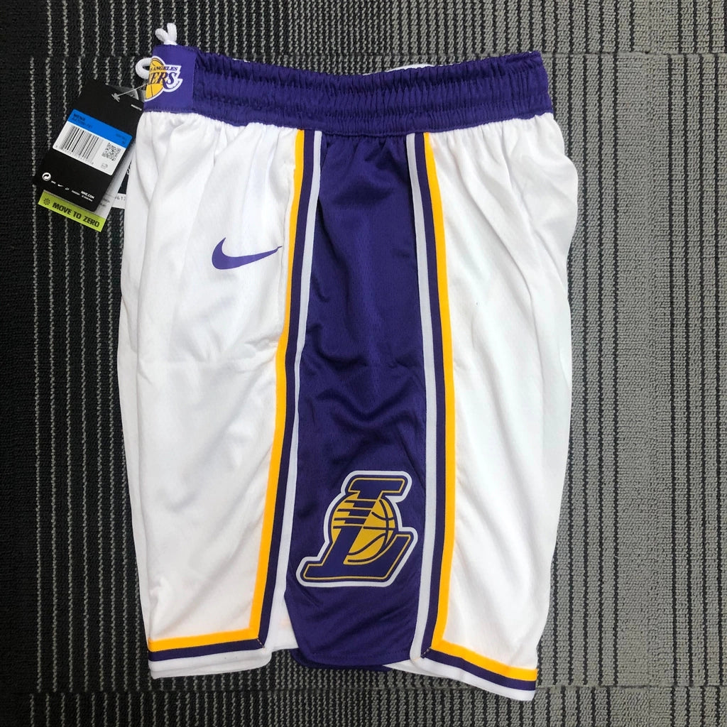 Shorts NBA - Los Angeles Lakers Association Edition