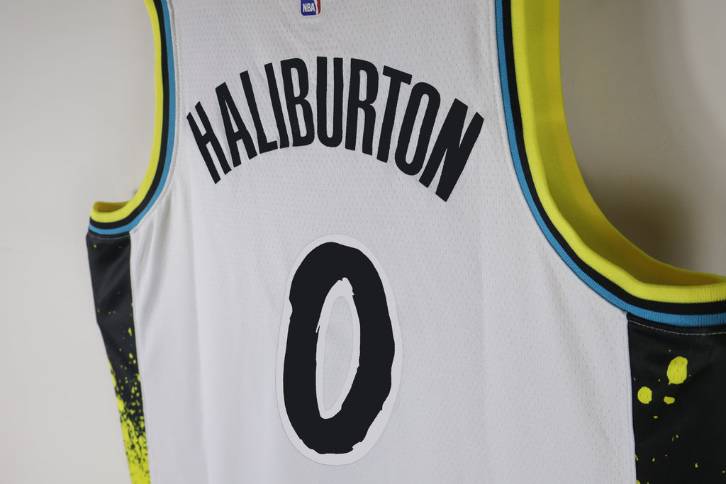 Regata NBA - Indiana Pacers City Edition 24/25 Swingman Version