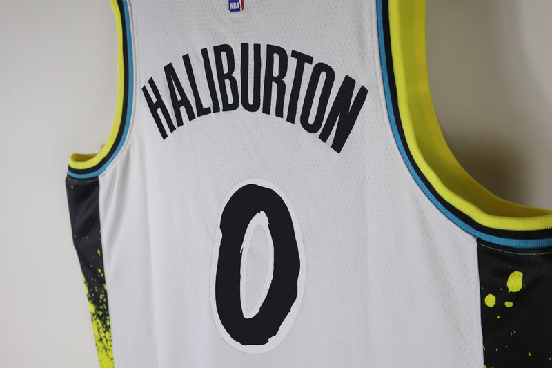 Regata NBA - Indiana Pacers City Edition 24/25 Swingman Version