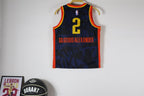 Regata NBA Infantil - Oklahoma City Thunder City Edition