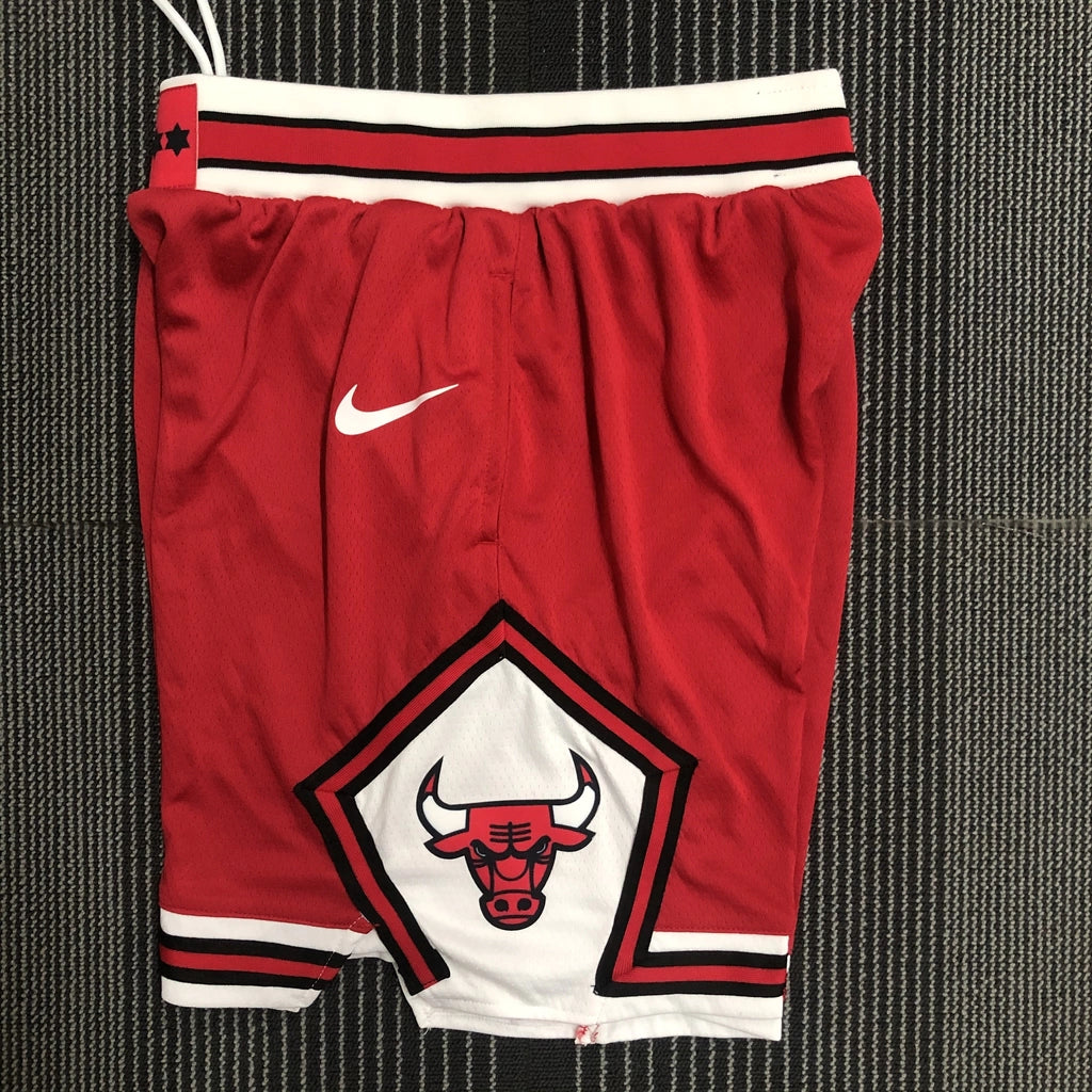 Shorts NBA - Chicago Bulls Icon Edition