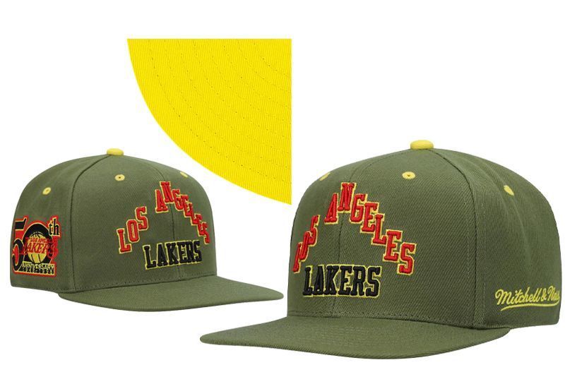Boné NBA - Los Angeles Lakers