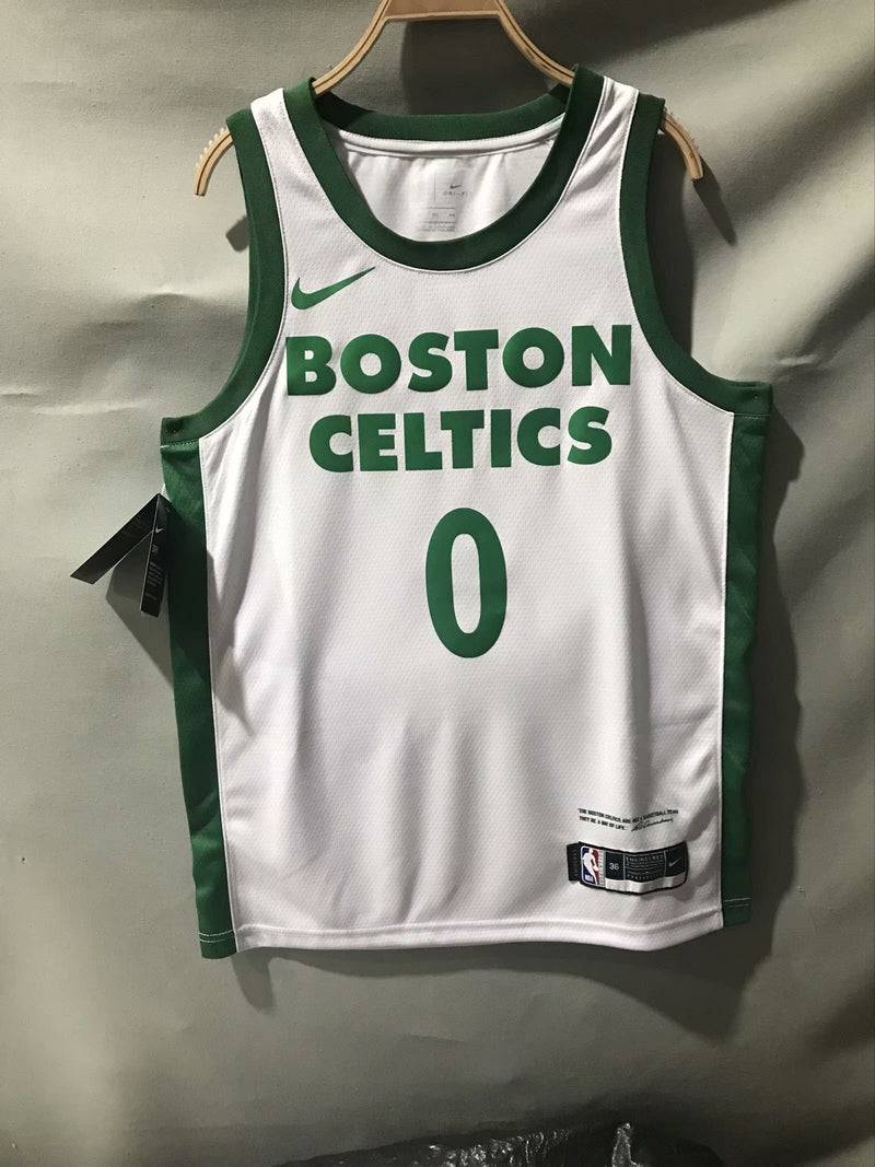 Regata NBA - Boston Celtics City Edition 20/21 Swingman Version