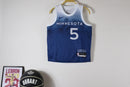 Regata NBA Infantil - Minnesota Timberwolves City Edition