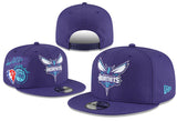 Boné NBA - Charlotte Hornets