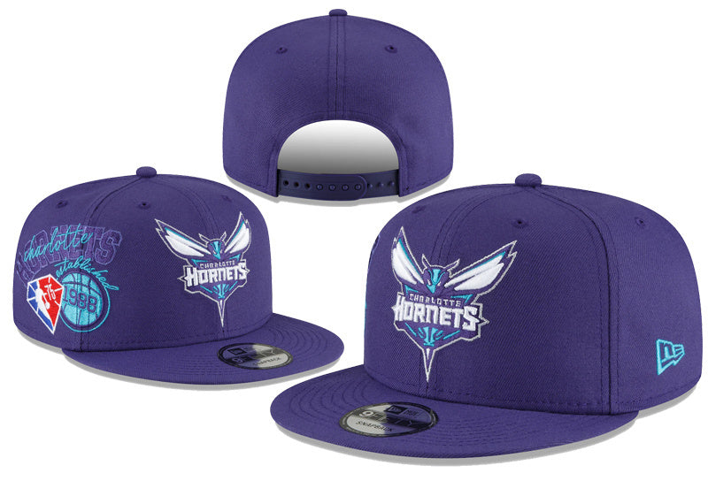 Boné NBA - Charlotte Hornets