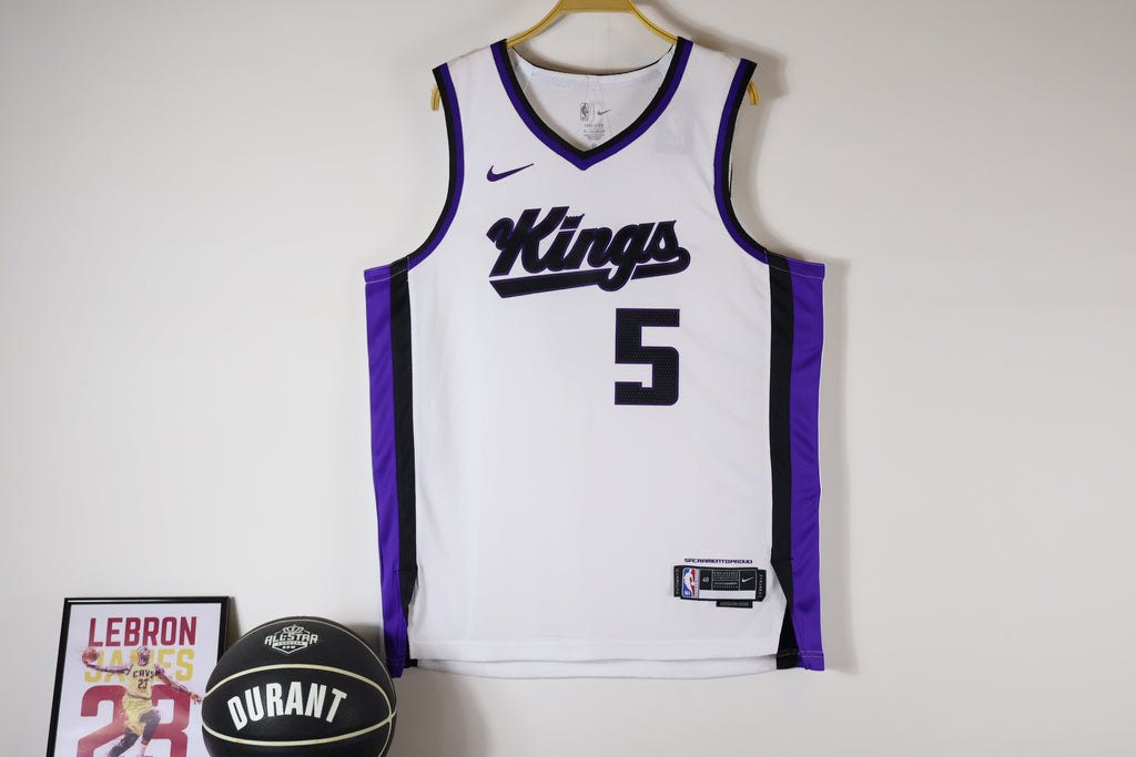 Regata NBA - Sacramento Kings Association Edition 24/25 Authentic Version