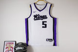 Regata NBA - Sacramento Kings Association Edition 24/25 Authentic Version