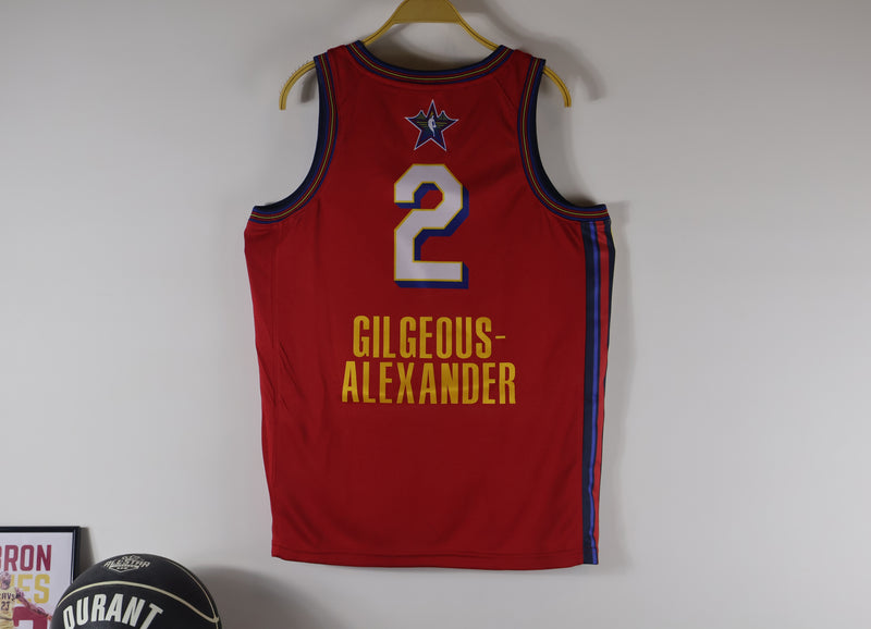 Regata NBA - All-Star Game 2025 Swingman Version