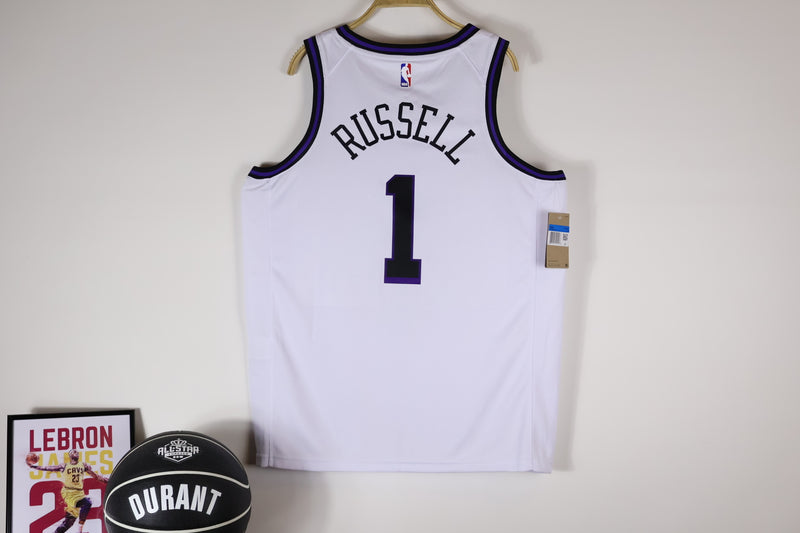 Regata NBA - Los Angeles Lakers City Edition 22/23 Swingman Version