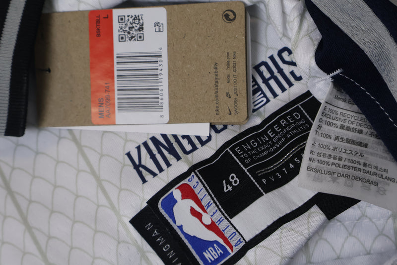 Regata NBA - Orlando Magic City Edition 24/25 Swingman Version