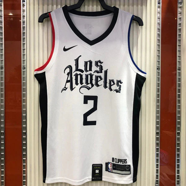 Regata NBA - Los Angeles Clippers City Edition 19/20 Swingman Version
