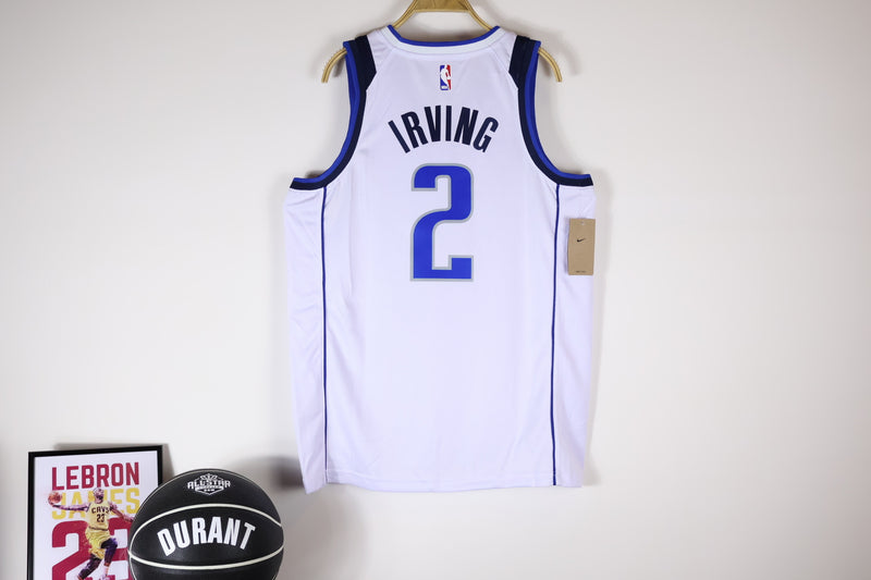 Regata NBA - Dallas Mavericks Association Edition Swingman Version