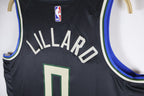 Regata NBA - Milwaukee Bucks Statement Edition Swingman Version
