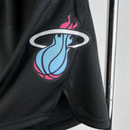 Shorts NBA - Miami Heat City Edition 25/26
