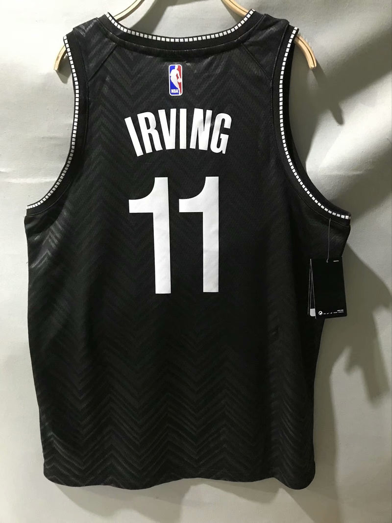 Regata NBA - Brooklyn Nets Earned Edition 20/21 Swingman Version