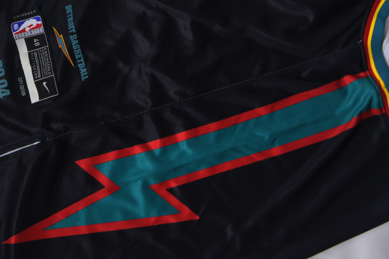 Regata NBA - Detroit Pistons City Edition 25/26 Swingman Version
