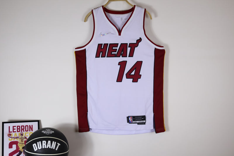 Regata NBA - Miami Heat Association Edition Swingman Version
