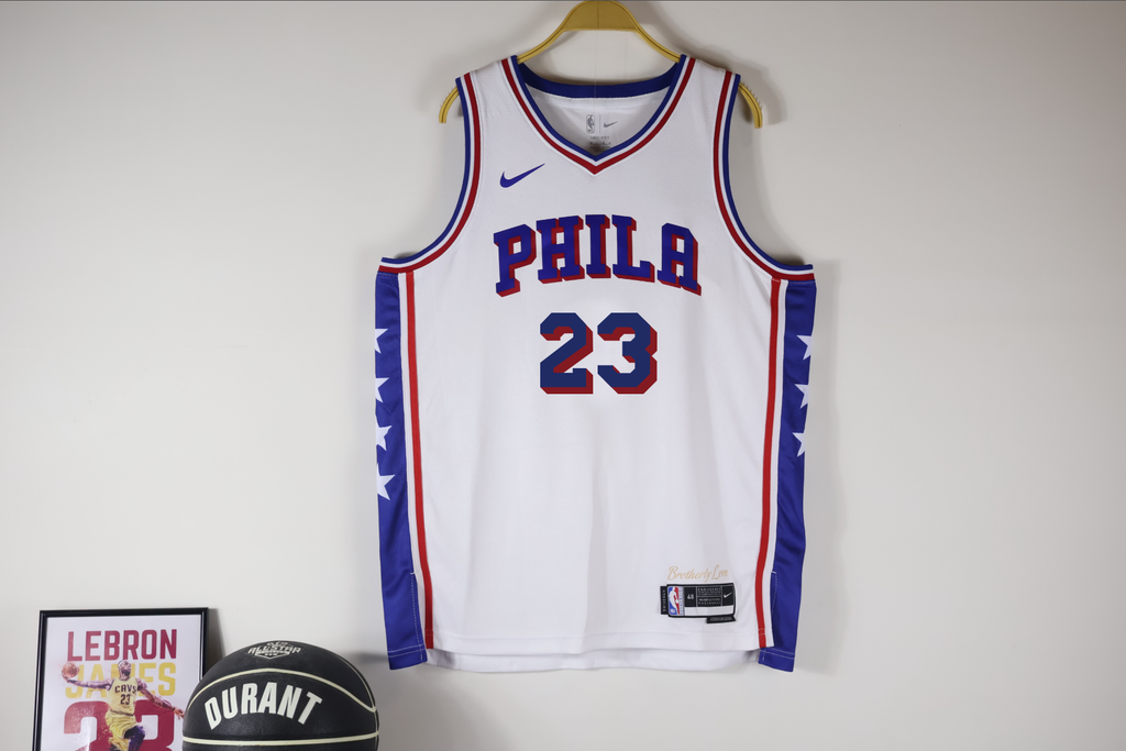 Regata NBA - Philadelphia 76ers Association Edition 26/27 Swingman Version