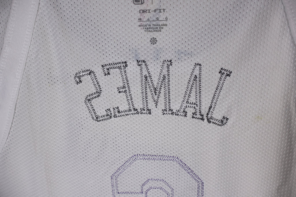 Regata NBA - Los Angeles Lakers City Edition 22/23 Authentic Version