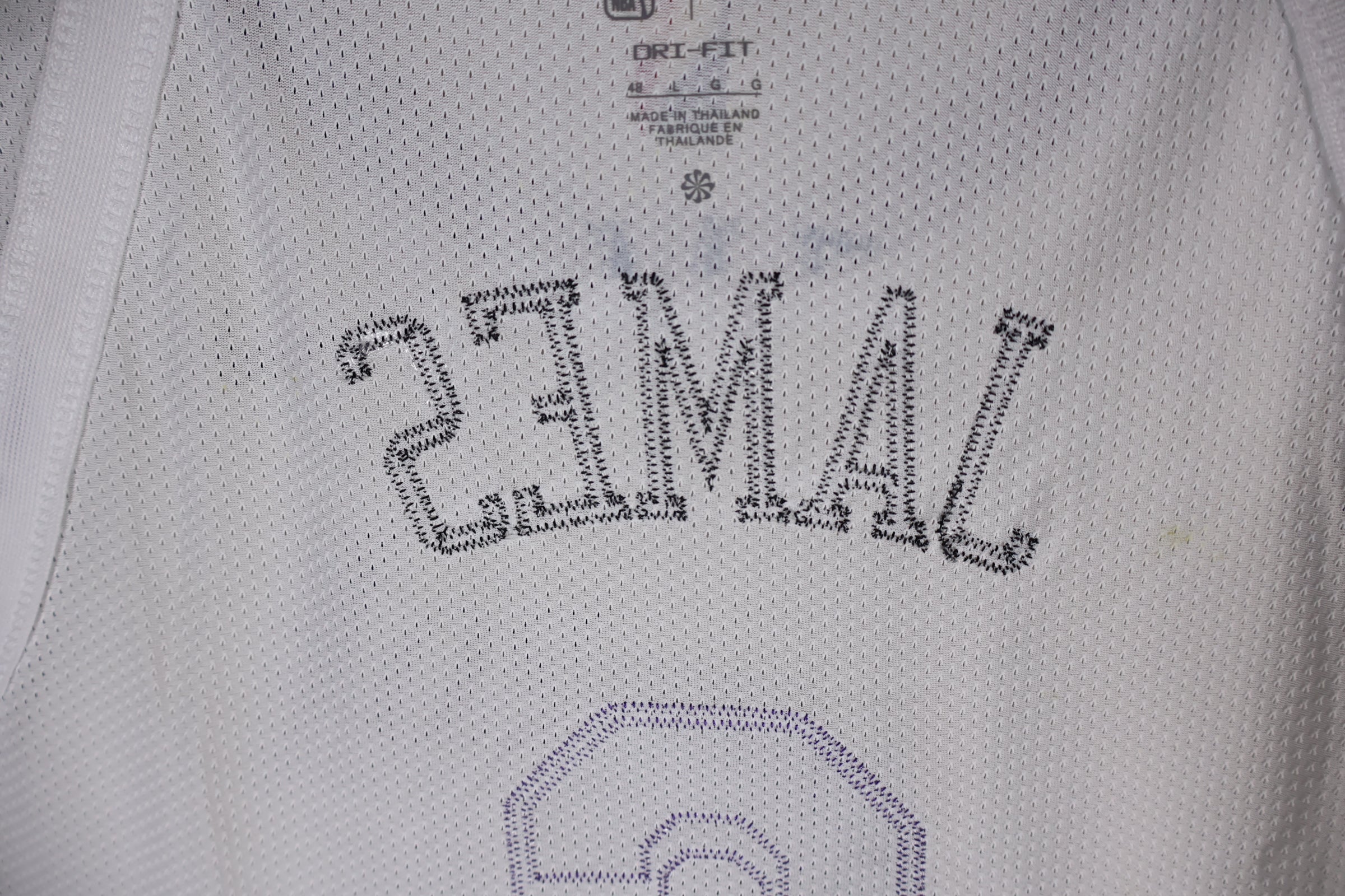 Regata NBA - Los Angeles Lakers City Edition 22/23 Authentic Version