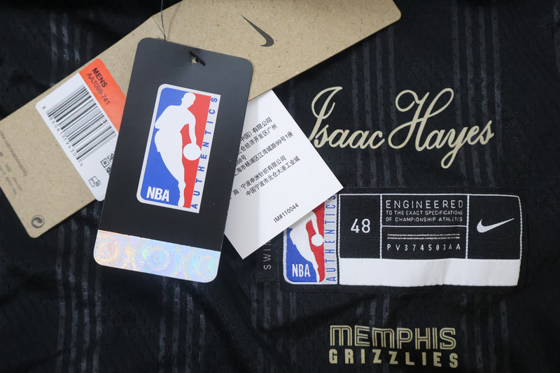 Regata NBA - Memphis Grizzlies City Edition 20/21 Swingman Version