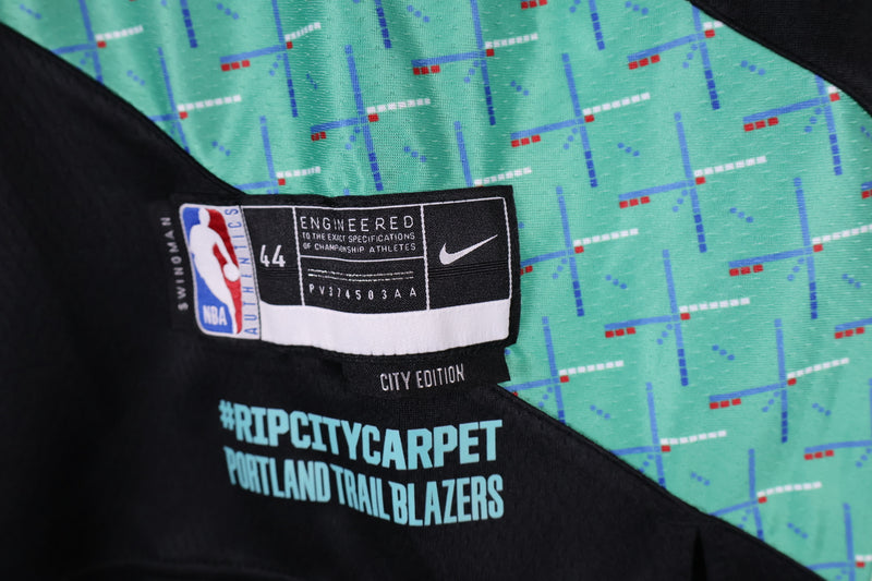 Regata NBA - Portland Trail Blazers City Edition 25/26 Swingman Version