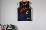 Regata NBA Infantil - Oklahoma City Thunder City Edition