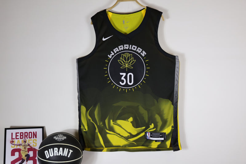 Regata NBA - Golden State Warriors City Edition 22/23 Authentic Version