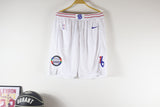 Shorts NBA - Philadelphia 76ers City Edition 24/25