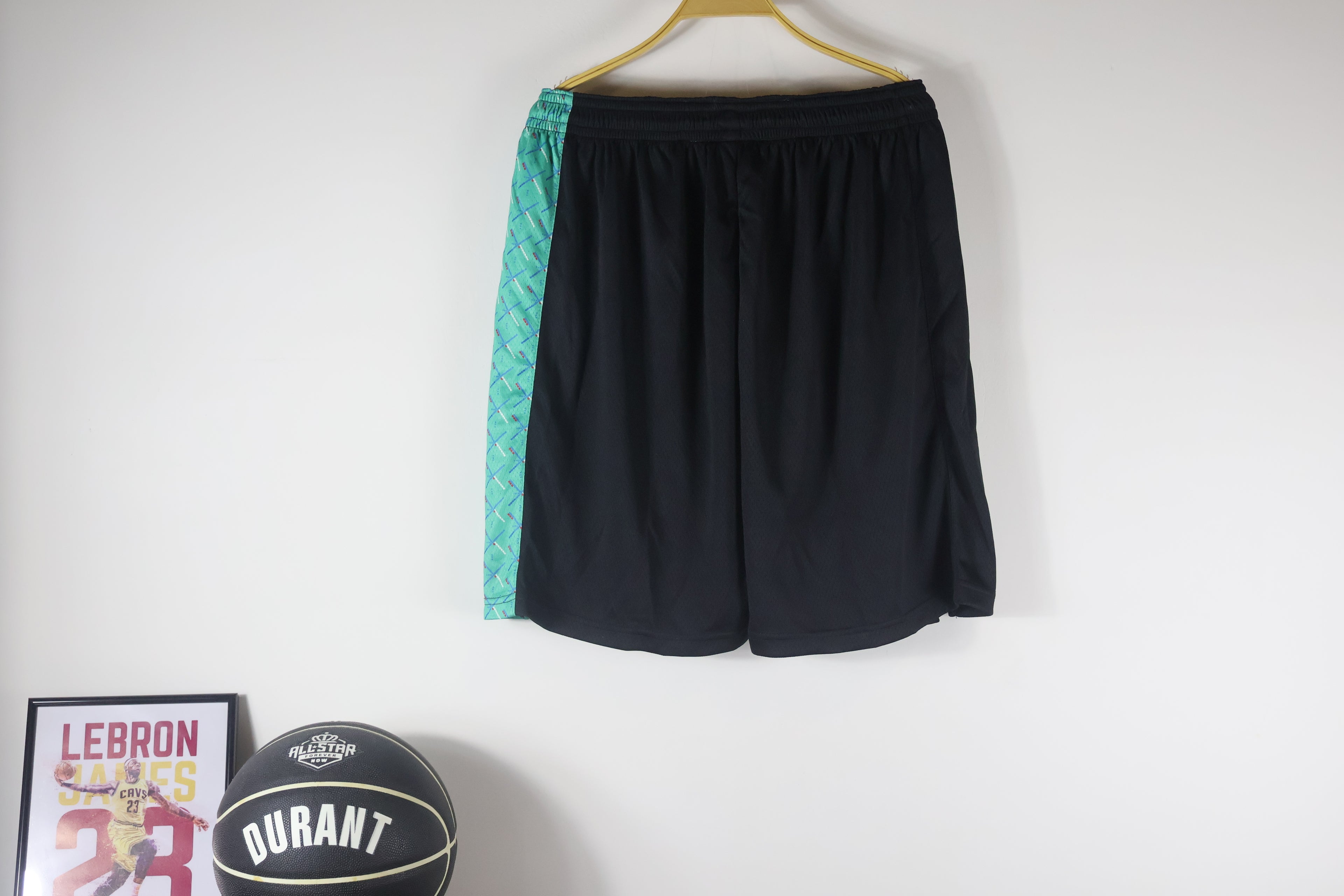 Shorts NBA - Portland Trail Blazers City Edition 22/23