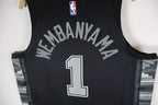 Regata NBA - San Antonio Spurs Statement Edition 24/25 Swingman Version