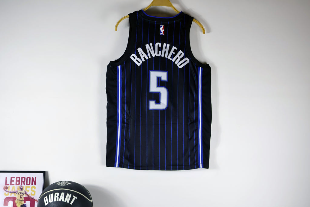 Regata NBA - Orlando Magic Icon Edition 23/24 Swingman Version