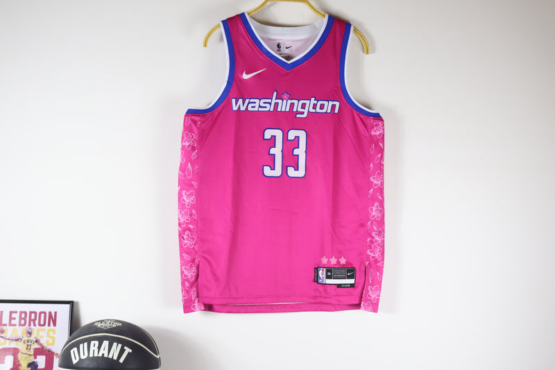 Regata NBA - Washington Wizards City Edition 22/23 Swingman Version