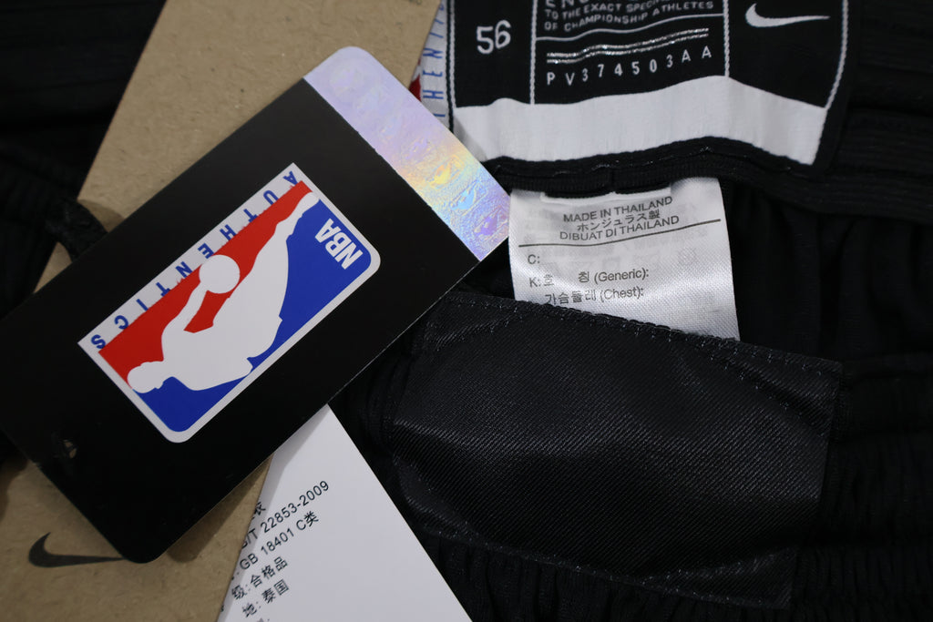 Shorts NBA - Memphis Grizzlies City Edition 23/24