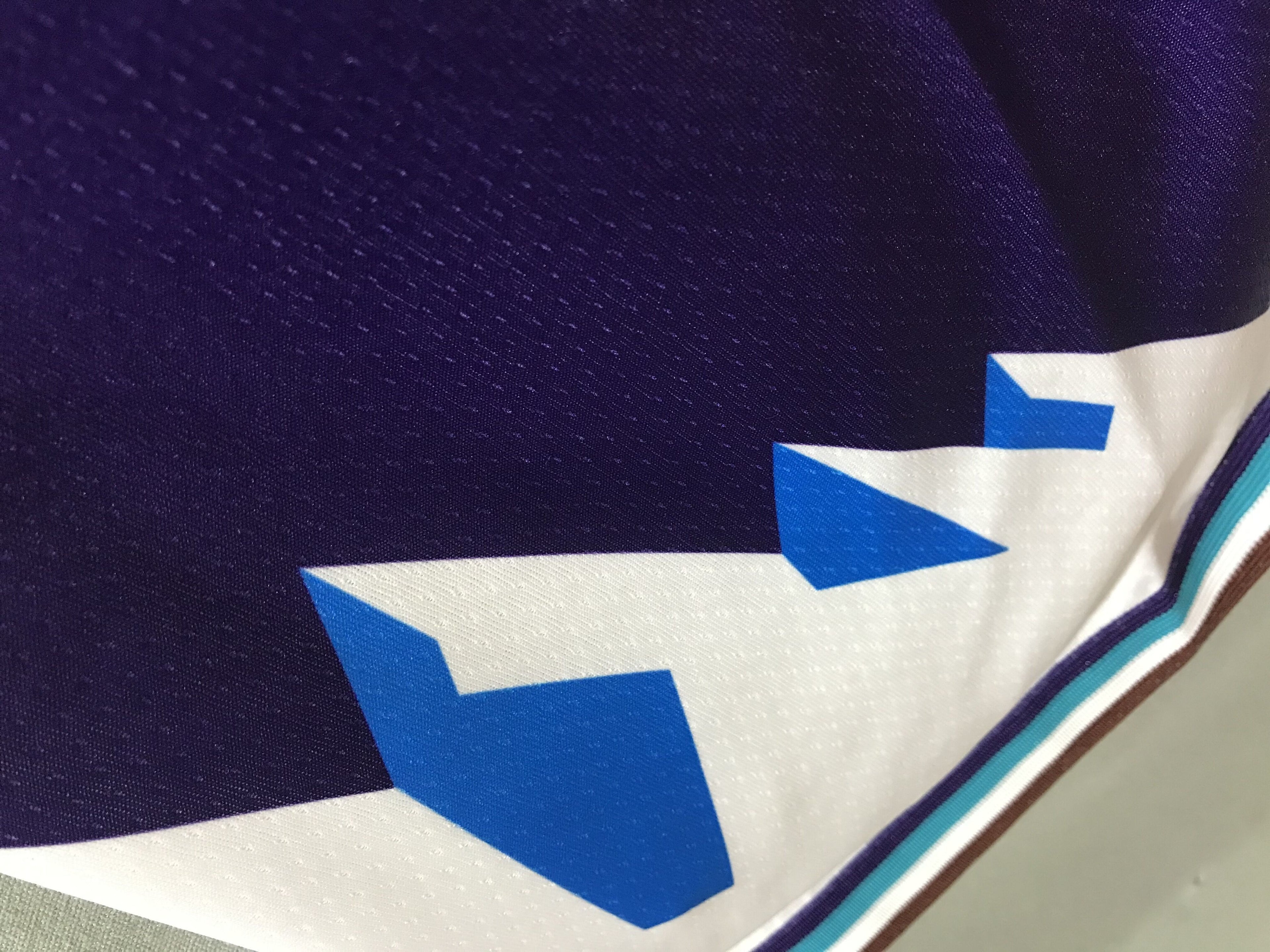Shorts NBA - Utah Jazz Classic Edition 22/23