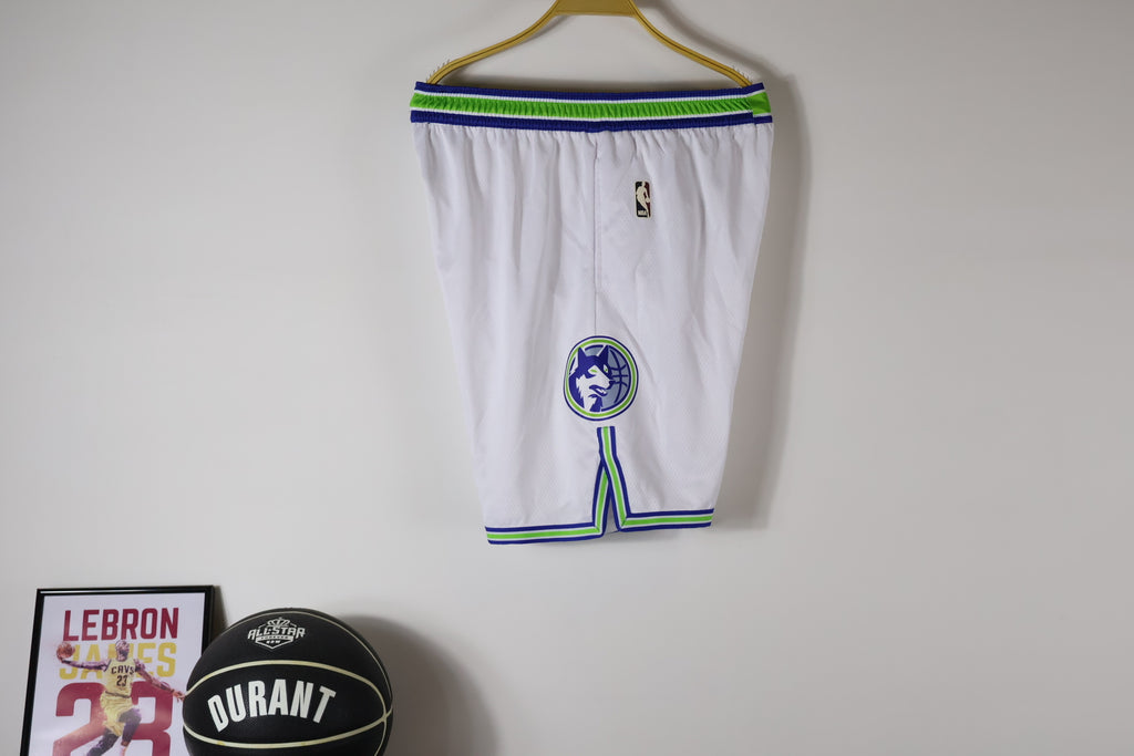 Shorts NBA - Minnesota Timberwolves Classic Edition 23/24