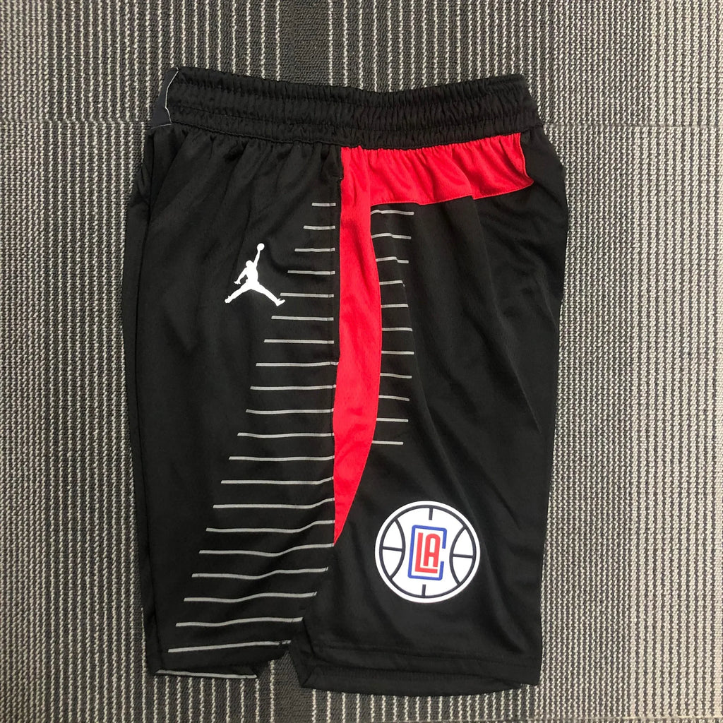 Shorts NBA - Los Angeles Clippers Statement Edition 20/21
