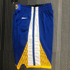 Shorts NBA - Golden State Warriors Icon Edition