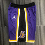 Shorts NBA - Los Angeles Lakers Statement Edition 19/20
