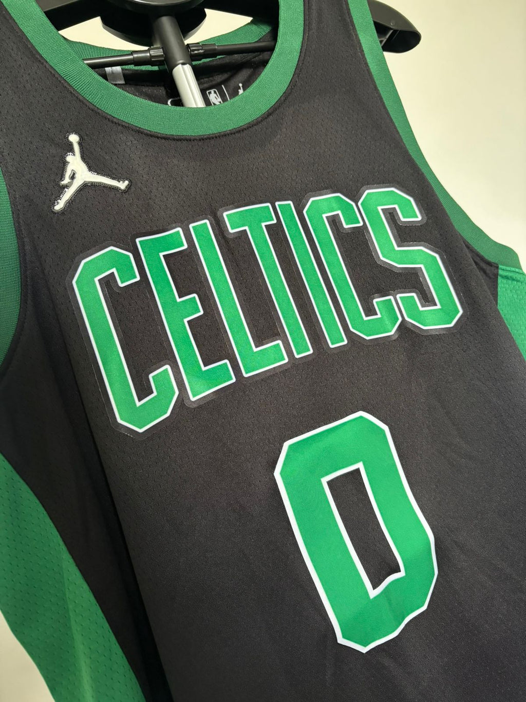 Regata NBA - Boston Celtics Statement Edition Swingman Version | PRONTA ENTREGA