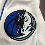 Shorts NBA - Dallas Mavericks Association Edition